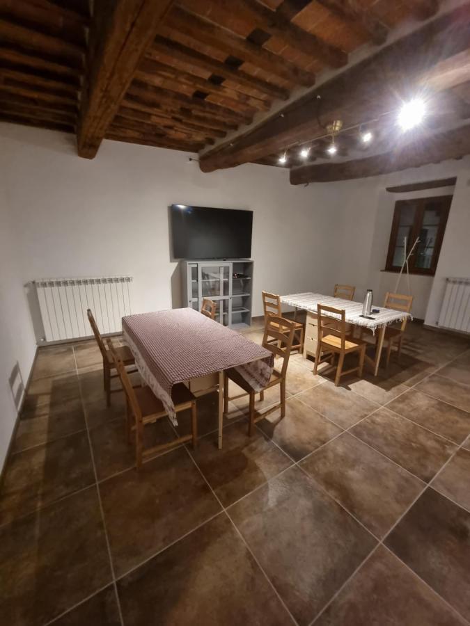 보르고 아 모짜노 Agriturismo Il Castello 빌라 외부 사진