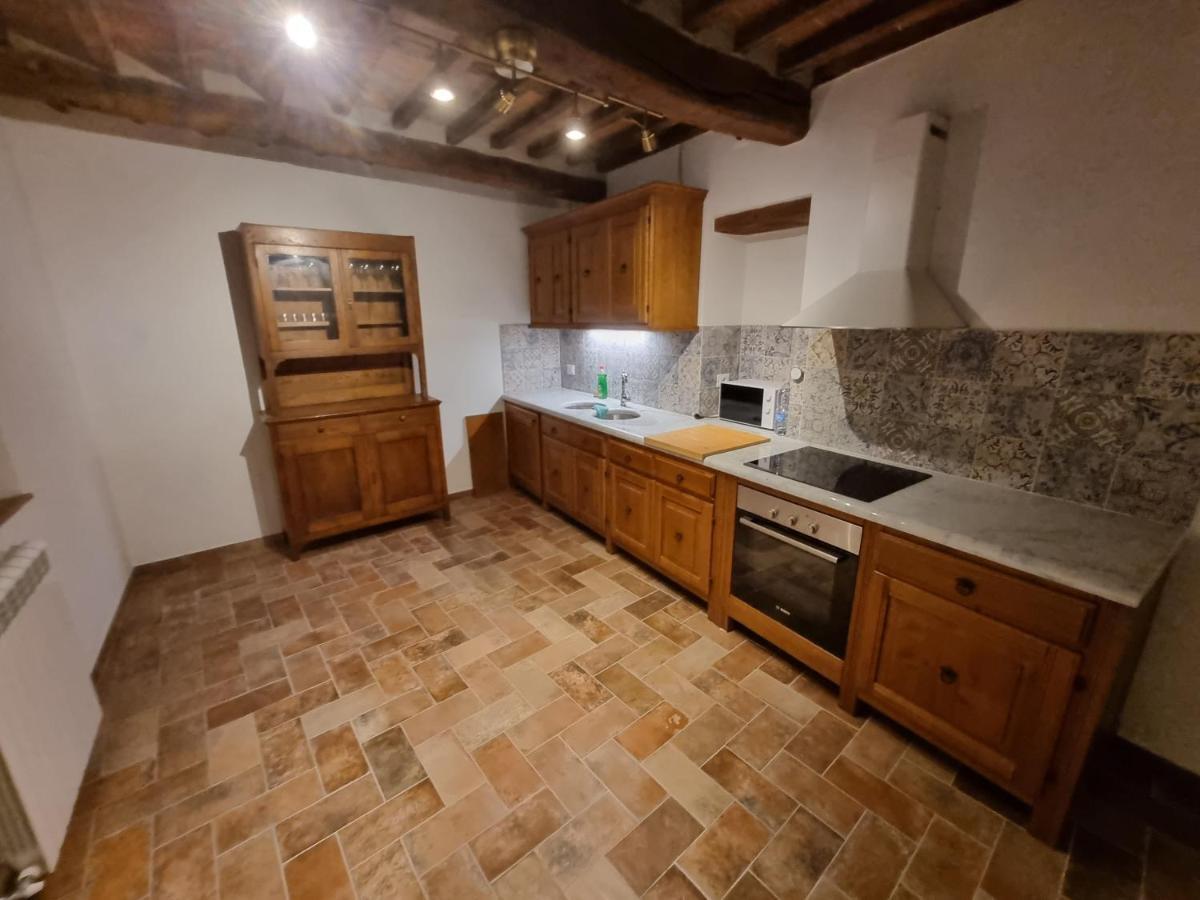 보르고 아 모짜노 Agriturismo Il Castello 빌라 외부 사진