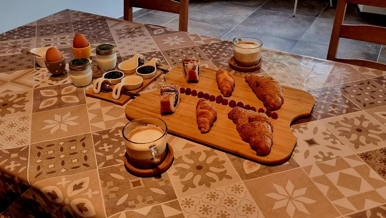 보르고 아 모짜노 Agriturismo Il Castello 빌라 외부 사진